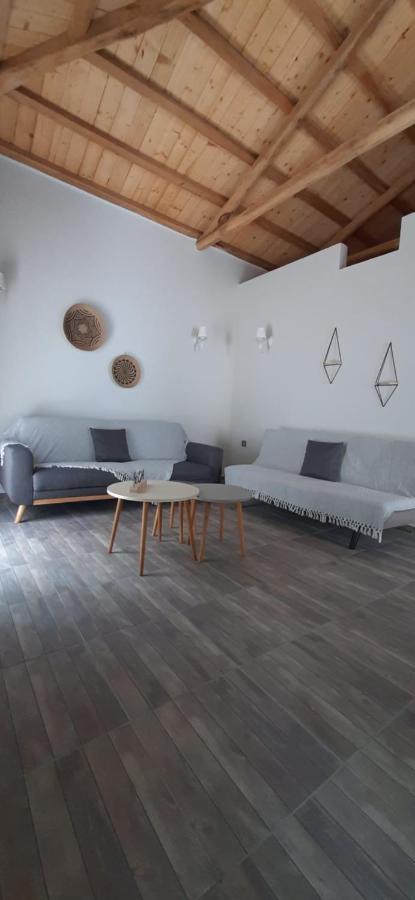 Central Apartment Patitírion Eksteriør billede